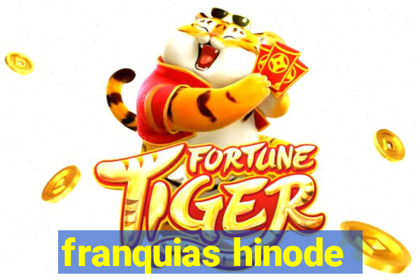 franquias hinode